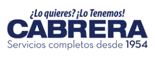 Cabrera